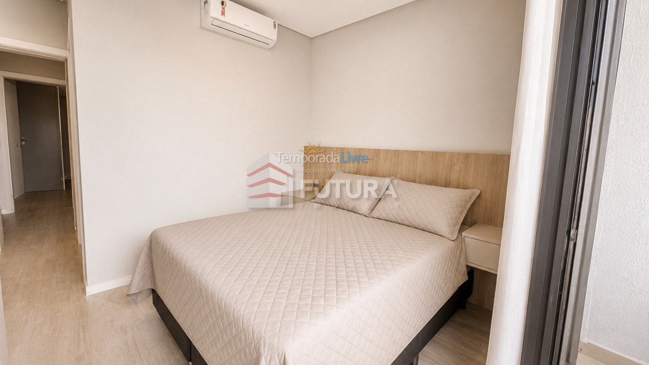 House for vacation rental in Bombinhas (Canto Grande)