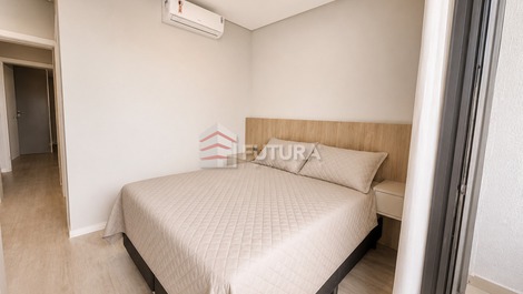 LC005EF - TRIPLEX WITH POOL, CANTO GRANDE BEACH - BOMBINHAS
