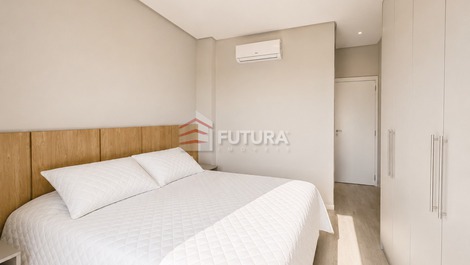 LC005EF - TRIPLEX WITH POOL, CANTO GRANDE BEACH - BOMBINHAS