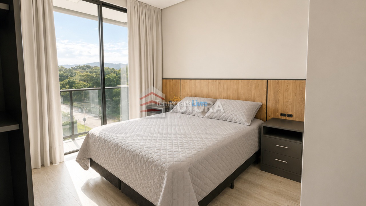 House for vacation rental in Bombinhas (Canto Grande)