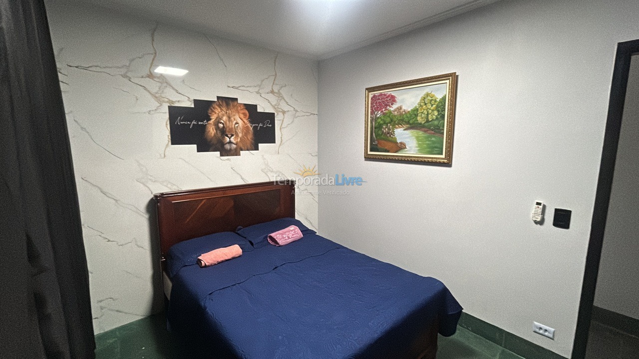 Casa para aluguel de temporada em Goiânia (Setor Sonho Verde)