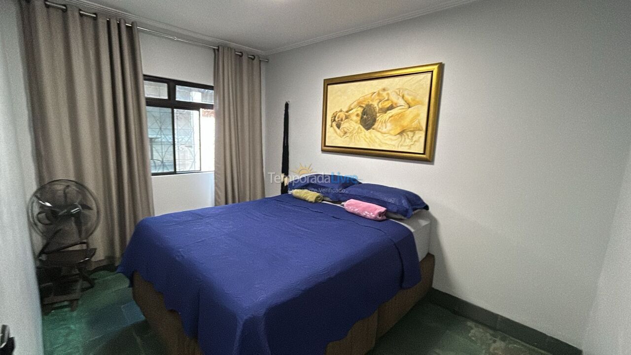 Casa para aluguel de temporada em Goiânia (Setor Sonho Verde)