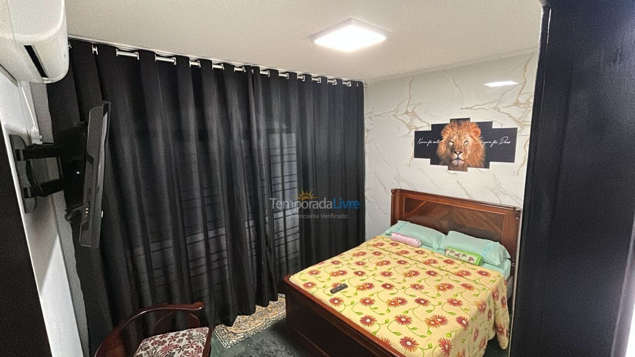 Casa para aluguel de temporada em Goiânia (Setor Sonho Verde)