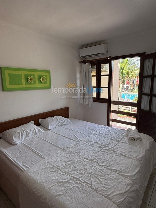 Apartamento para aluguel de temporada em Porto Seguro (Praia de Taperapuan)