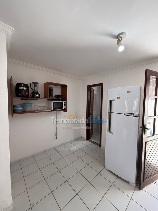 Apartamento para aluguel de temporada em Porto Seguro (Praia de Taperapuan)