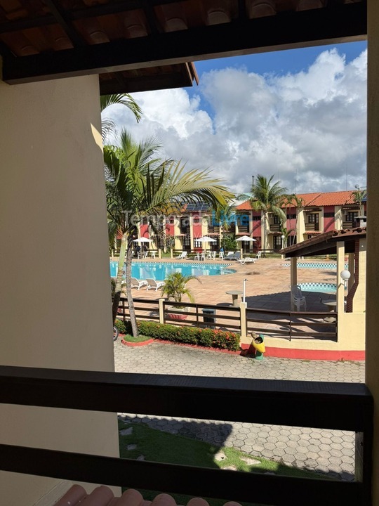 Apartamento para aluguel de temporada em Porto Seguro (Praia de Taperapuan)