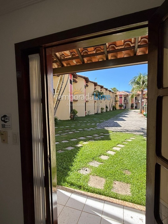 Apartamento para aluguel de temporada em Porto Seguro (Praia de Taperapuan)