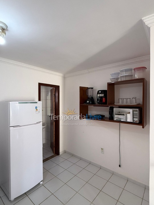 Apartamento para aluguel de temporada em Porto Seguro (Praia de Taperapuan)