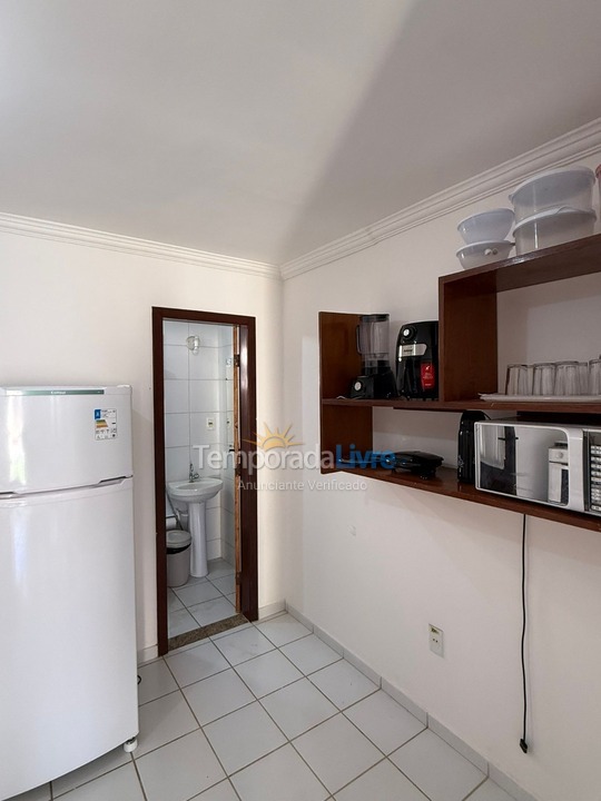 Apartamento para aluguel de temporada em Porto Seguro (Praia de Taperapuan)