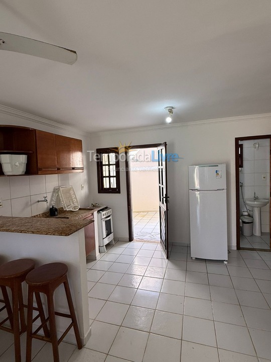 Apartamento para aluguel de temporada em Porto Seguro (Praia de Taperapuan)