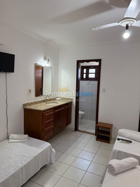 Apartamento para aluguel de temporada em Porto Seguro (Praia de Taperapuan)
