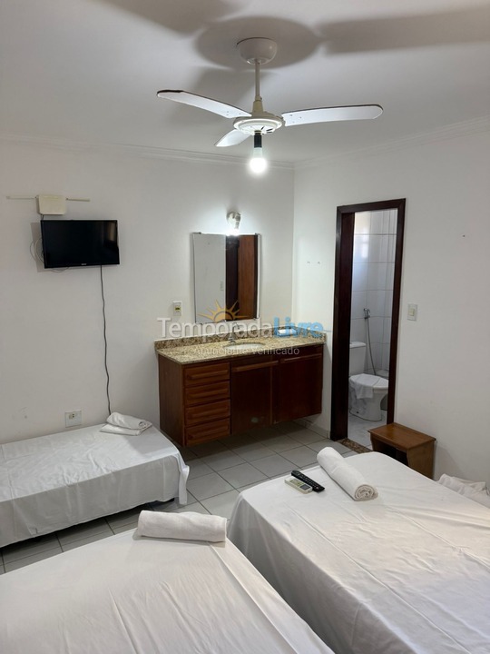 Apartamento para aluguel de temporada em Porto Seguro (Praia de Taperapuan)