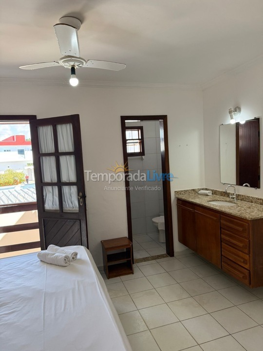 Apartamento para aluguel de temporada em Porto Seguro (Praia de Taperapuan)
