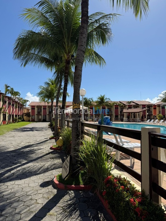 Apartamento para aluguel de temporada em Porto Seguro (Praia de Taperapuan)