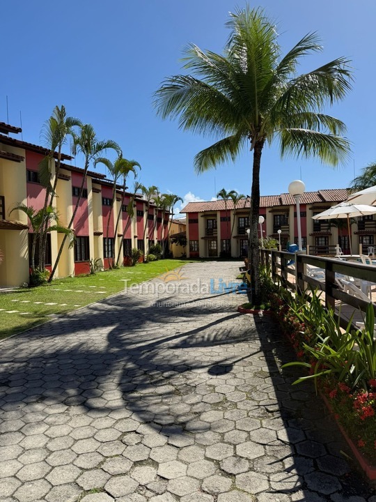 Apartamento para aluguel de temporada em Porto Seguro (Praia de Taperapuan)