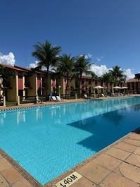 Apartamento para alugar em Porto Seguro - Praia de Taperapuan