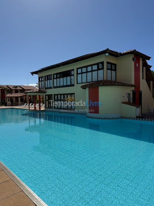 Apartamento para aluguel de temporada em Porto Seguro (Praia de Taperapuan)