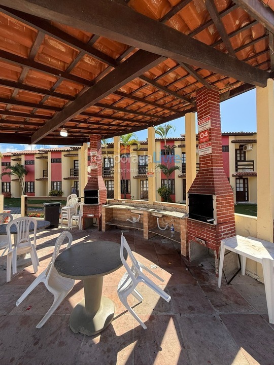 Apartamento para aluguel de temporada em Porto Seguro (Praia de Taperapuan)