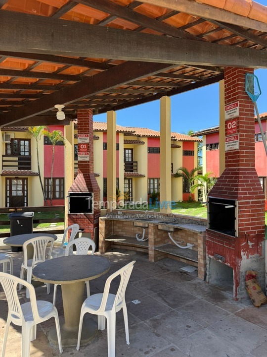 Apartamento para aluguel de temporada em Porto Seguro (Praia de Taperapuan)