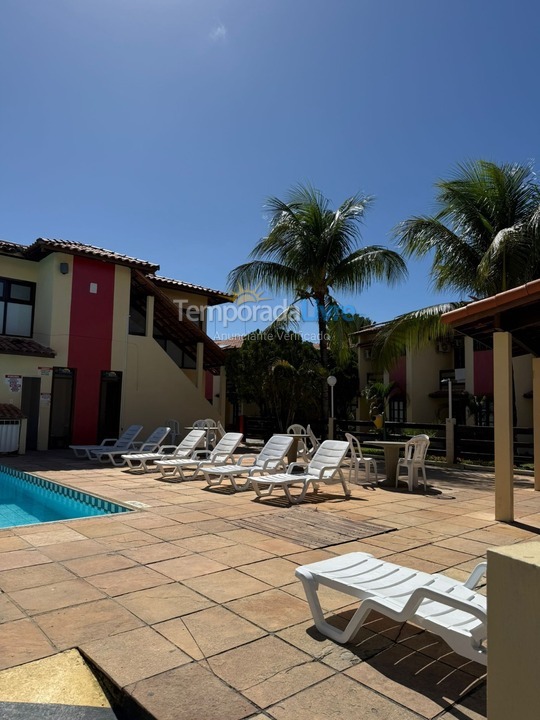 Apartamento para aluguel de temporada em Porto Seguro (Praia de Taperapuan)
