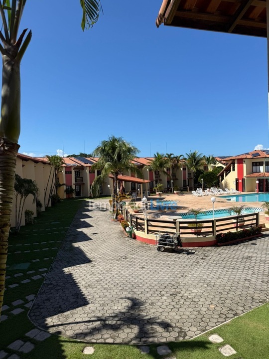 Apartamento para aluguel de temporada em Porto Seguro (Praia de Taperapuan)