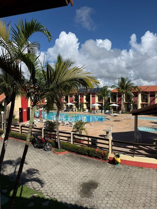Apartamento para aluguel de temporada em Porto Seguro (Praia de Taperapuan)
