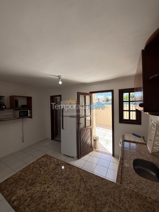 Apartamento para aluguel de temporada em Porto Seguro (Praia de Taperapuan)