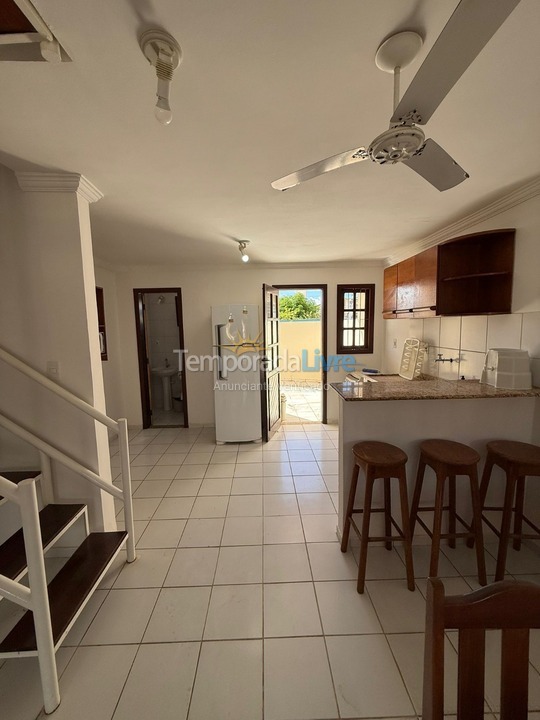 Apartamento para aluguel de temporada em Porto Seguro (Praia de Taperapuan)