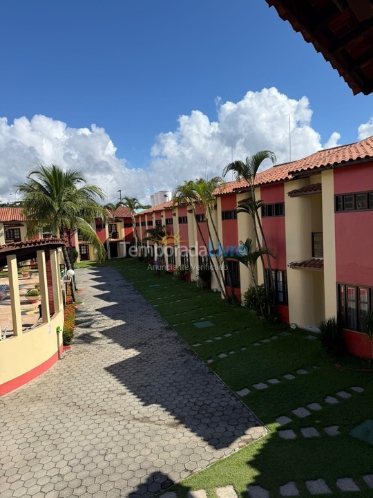 Apartamento para aluguel de temporada em Porto Seguro (Praia de Taperapuan)