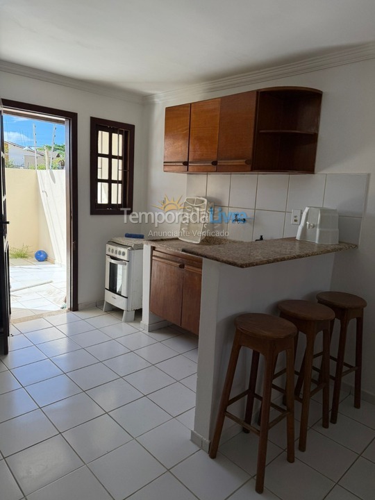 Apartamento para aluguel de temporada em Porto Seguro (Praia de Taperapuan)