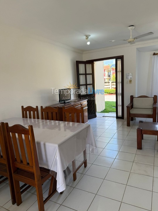 Apartamento para aluguel de temporada em Porto Seguro (Praia de Taperapuan)