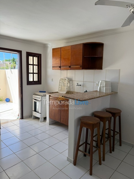 Apartamento para aluguel de temporada em Porto Seguro (Praia de Taperapuan)