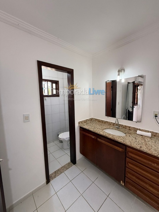 Apartamento para aluguel de temporada em Porto Seguro (Praia de Taperapuan)