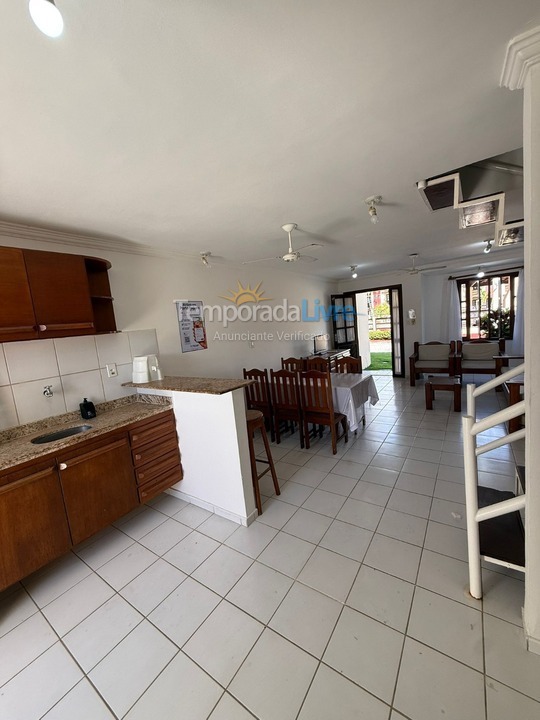 Apartamento para aluguel de temporada em Porto Seguro (Praia de Taperapuan)
