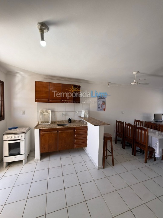 Apartamento para aluguel de temporada em Porto Seguro (Praia de Taperapuan)