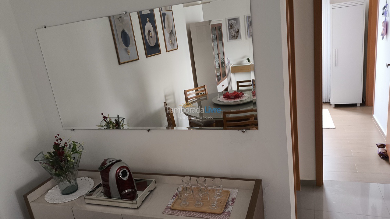 Apartamento para aluguel de temporada em Ubatuba (Itaguá)