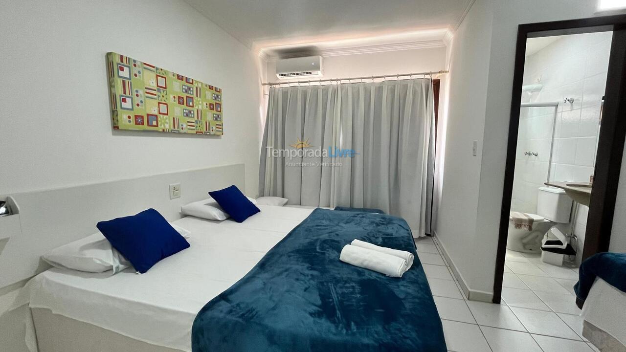 Apartamento para aluguel de temporada em Porto Seguro (Praia de Taperapuan)