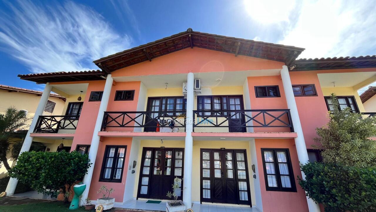 Apartamento para aluguel de temporada em Porto Seguro (Praia de Taperapuan)