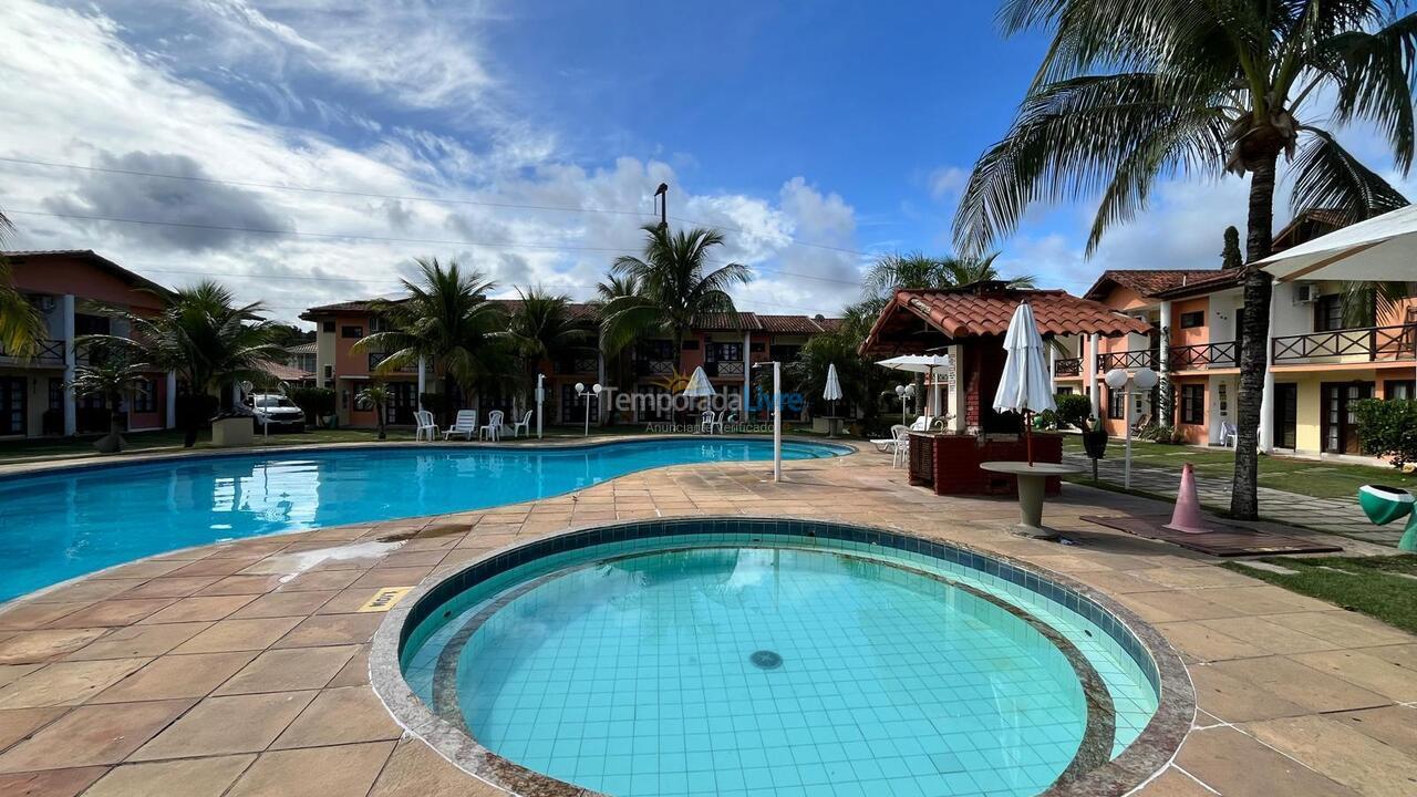 Apartamento para aluguel de temporada em Porto Seguro (Praia de Taperapuan)