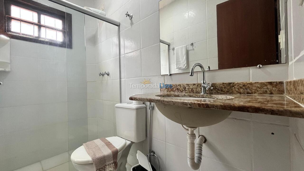 Apartamento para aluguel de temporada em Porto Seguro (Praia de Taperapuan)