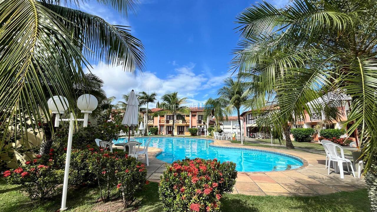 Apartamento para aluguel de temporada em Porto Seguro (Praia de Taperapuan)