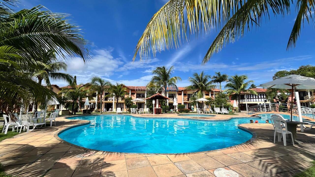 Apartamento para aluguel de temporada em Porto Seguro (Praia de Taperapuan)