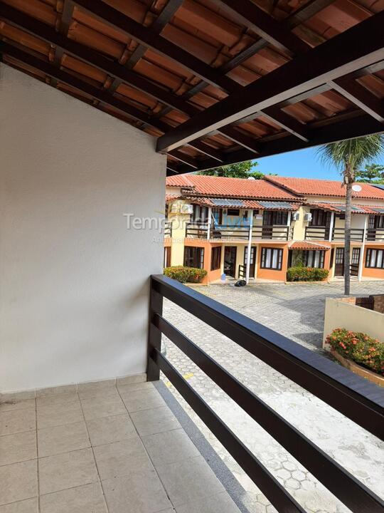 Apartamento para aluguel de temporada em Porto Seguro (Praia de Taperapuan)