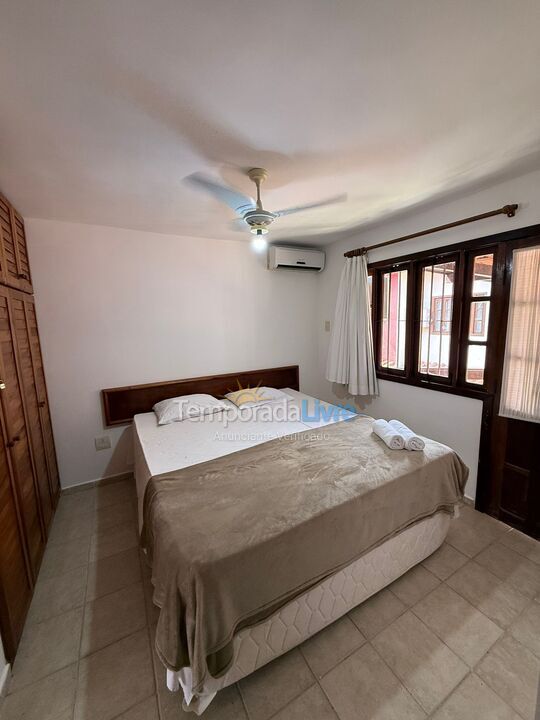 Apartamento para aluguel de temporada em Porto Seguro (Praia de Taperapuan)