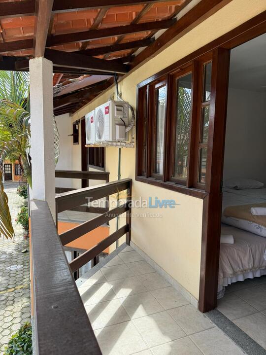 Apartamento para aluguel de temporada em Porto Seguro (Praia de Taperapuan)
