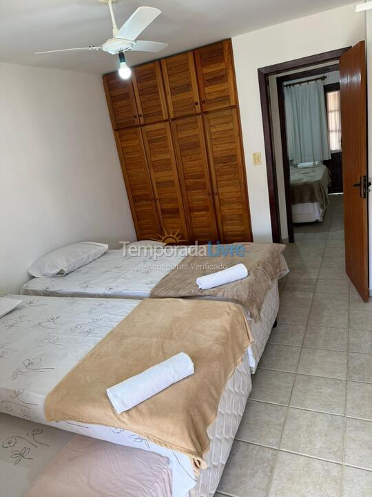 Apartamento para aluguel de temporada em Porto Seguro (Praia de Taperapuan)
