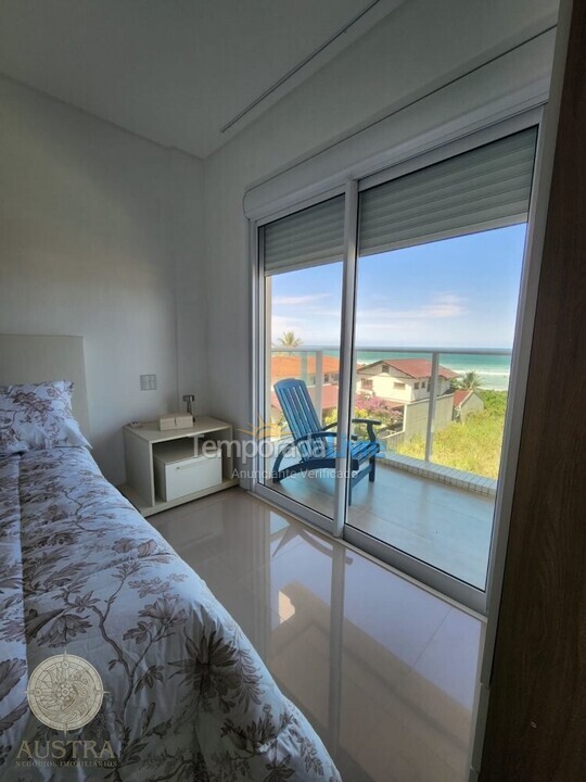 Apartment for vacation rental in Bombinhas (Mariscal)