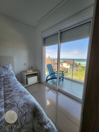 Penthouse with panoramic views