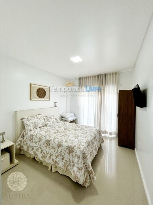 Apartment for vacation rental in Bombinhas (Mariscal)
