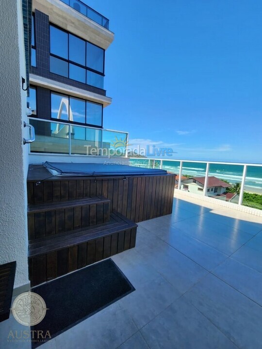 Apartment for vacation rental in Bombinhas (Mariscal)